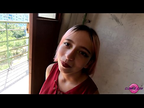❤️ Sensuaalne tudeng imeb võõrast tagalas - sperma tema näole ❤❌ Porno at us